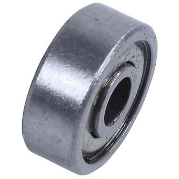 20 st 624zz 4mm X 13mm X 5mm Stål Ed Radial Kullager Djup Spår Kullager