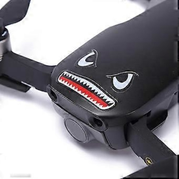 2kpl/setti Tee-se-itse Monitoiminen Lasten Lelu Tarra Drone Lisätarvikkeet Dji:lle