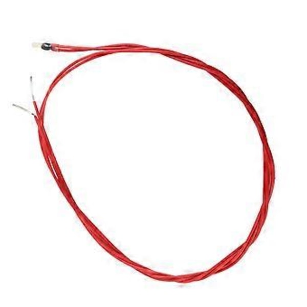 Termistor PTC Vattentät Sond Temperatursensor Termisk Resistor Tillbehör för Motor 100