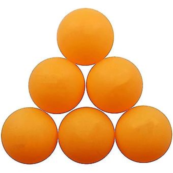 150 st 40mm Pingisbollar, avancerade bordtennisbollar, ping pong-bollar för bordtennisträning, gula