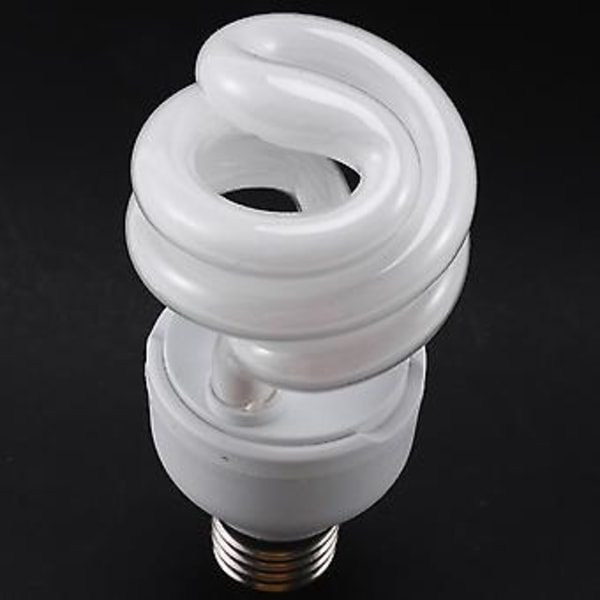 Uvb 13w Reptil Pære Uv Lampe Ium Terrarium Slange Kæledyr Ing Pære -240v