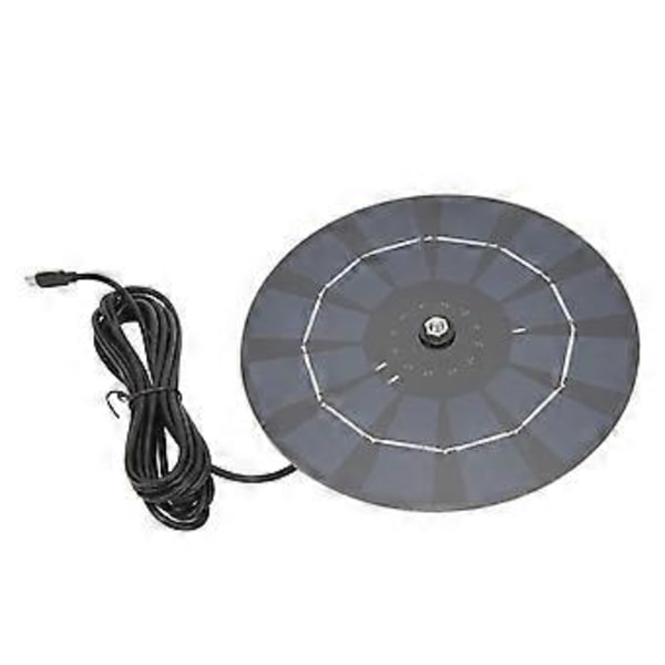 Solcellepanel til batterioplader, RV solcellepanel Mono RV solcellepanel Mono Solcelle batterioplader Stilfuld og moderne