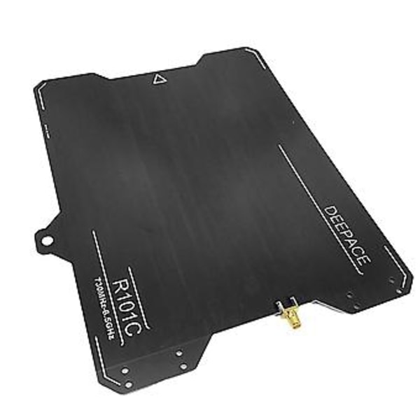 Xr-105 R101c 6.5ghz Al Antenne Uwb Høj Forstærkning Ads-b Antenne