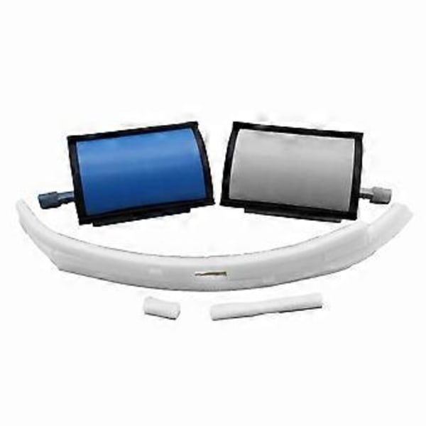 Bil Dual Zone Aircondition Varme Klap Reparationssæt 6480E3 til 407 2004-2016 C5 2001-2008