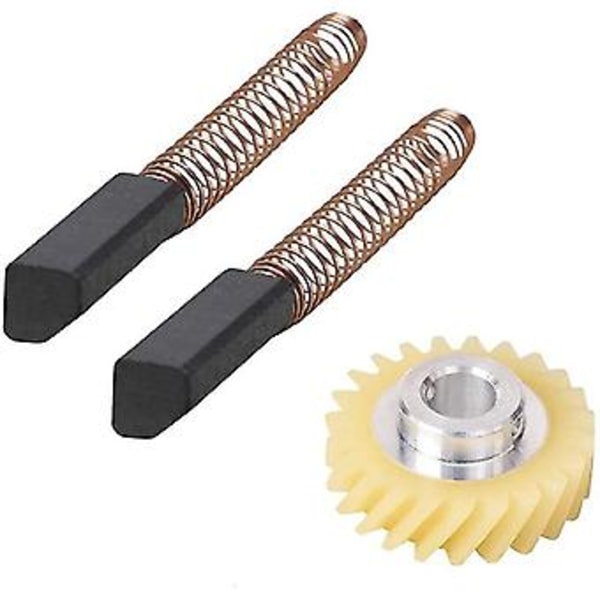 W10112253 9706416 Børste W10496 4162897 Mixer Snekke Drev Ar For D A P
