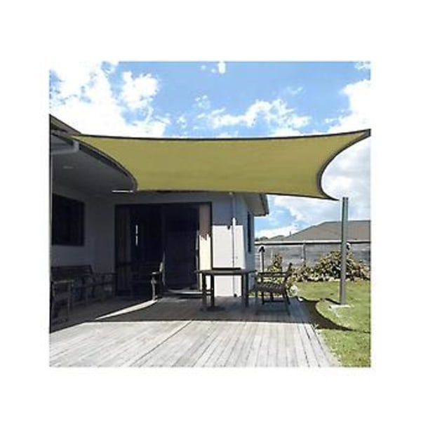 2 x 3 m Udendørs Klæde - Ant Able Til Terrasse/veranda/pergola/c