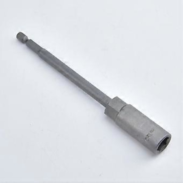 Slagdrill Bar Skiftenøkkel Forlenger 8 stk. Sokkeladaptersett 8 stk. Muttertrekker Lang Metrisk 150 mm 1/4 Tomme