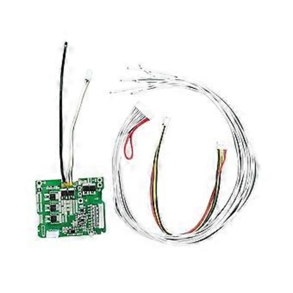 Til Max G30 Elektrisk Scooter Batteri Bms G30 Bms Printkort Batteri Bundkort Beskyttelsesdele