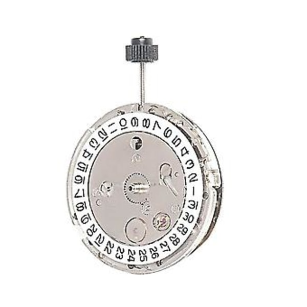 8205 Urverk Enkelt Kalender 3 Visare För 2813 Urverk Automatiskt Maskineri Ersättning