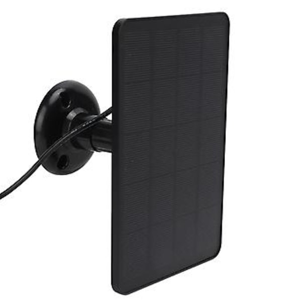 Aurinkokennolaturi, 4W aurinkopaneelilaturi, aurinkopaneeli ulkokäyttöön, vertaansa vailla oleva laatu