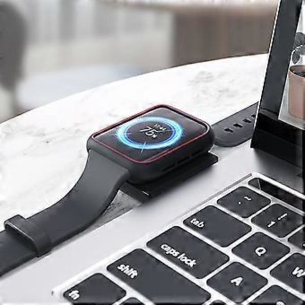 Magnetisk Laddare Laddstation Adapter för WATCH1 46mm/WATCH2 42 46mm