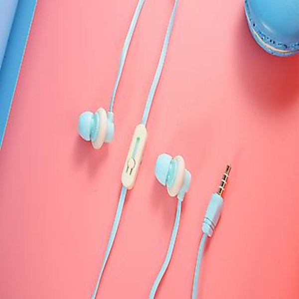 Skrivebordsopbevaring til etui Farverig silikone ledningsorganisator til strømadapter Headset USB-ledning Wrap Ledningsopvikler