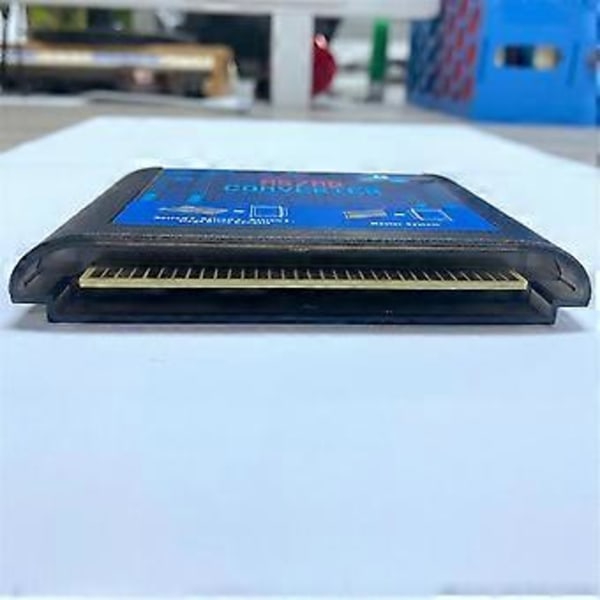 Game Burner Card MS til Game Card Konverter Game Video Kassette til Megedrive til Hyperdrive til Master System