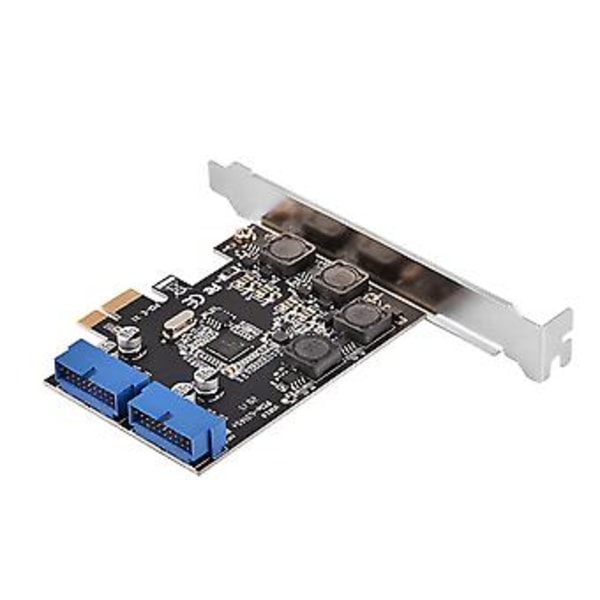 PC EUSB Lavprofil, PCIE PCIExpress til Intern PC EUS Kort PC EUS Pin Smart Funksjonalitet