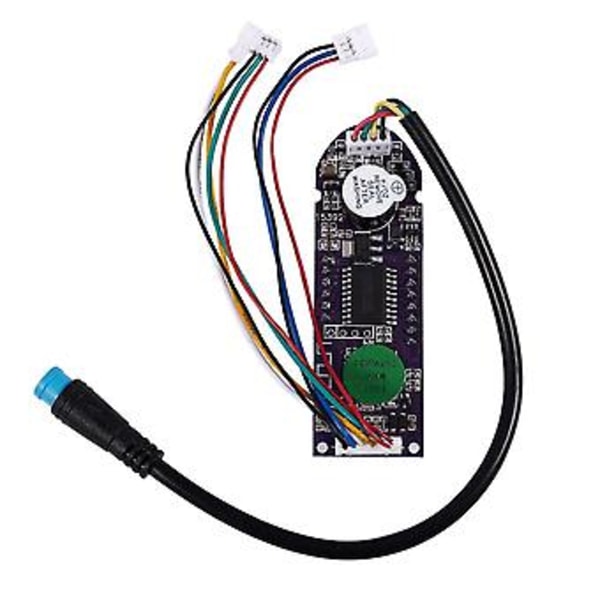 Ny Plug Bluetooth Kretskort & Dashborddeksel For Mijia M365 Sparkesykkel
