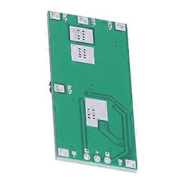 UPS Modul 3.7V Input Omvendt Beskyttelse Phenolharpiks Afbrydelsesfri Strømforsyning til Routere 9V