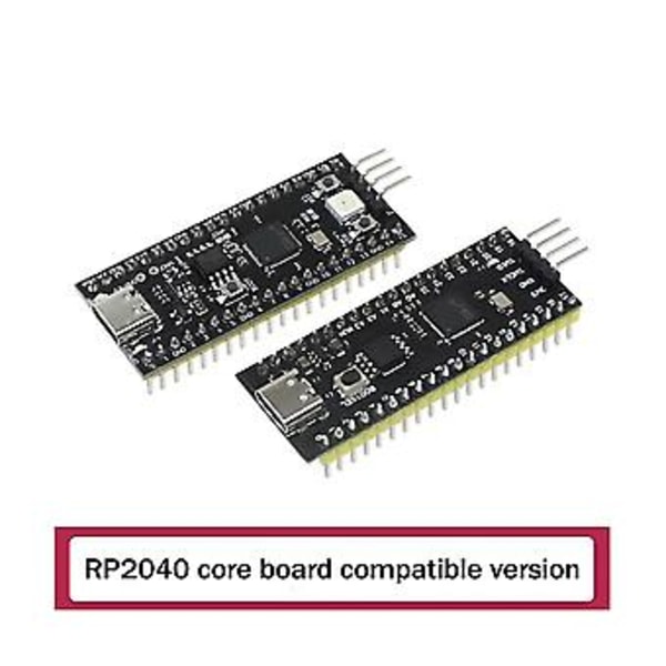 För Yd-rp2040 Kort 4mb Flash Core Board Dual-core 264kb Arm Micro Mboar
