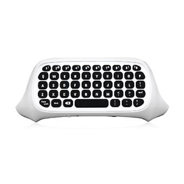 För X Box Series S/X Handkontroll Trådlöst Bluetooth-kompatibelt Tangentbord med