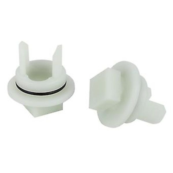 3 stk. Kødmaskine Dele Husholdnings Elektrisk Kødhakker Elementer Plastik Gear Sleeve 418076 Passer Til