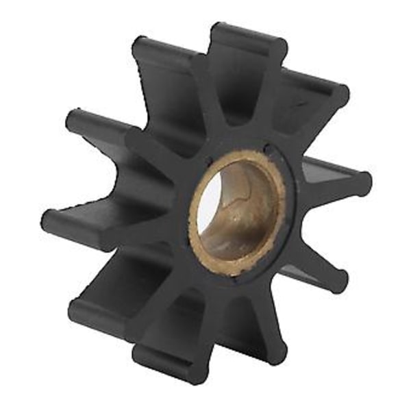 Perämoottorin vesipumpun siipipyörä 10 lapaa 47-F40065-2 Sopii Chrysler/Force 2-tahti 35hv 45hv 55hv