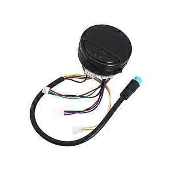 Bluetooth Kontrollpanel+gasreglage Finger+broms Finger Kit För Es1/es2/es3/es4 Kickscooter
