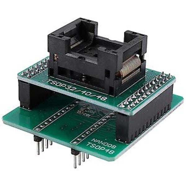 Andk Tsop48 Adapter Endast För Xgecu Minipro Tl866ii Plus Programmerare För Flash Tsop48 Adapter Socket