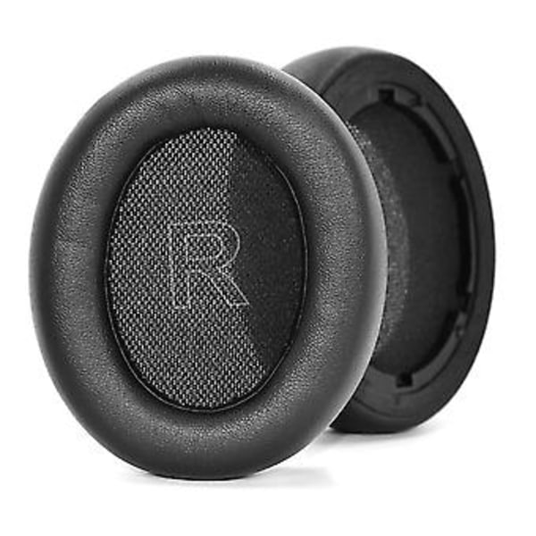 Ersättningsöronkuddar Skumskydd Öronkuddar Mjuka kuddar För Life Q10 / Q10 Bluetooth-hörlurar (b