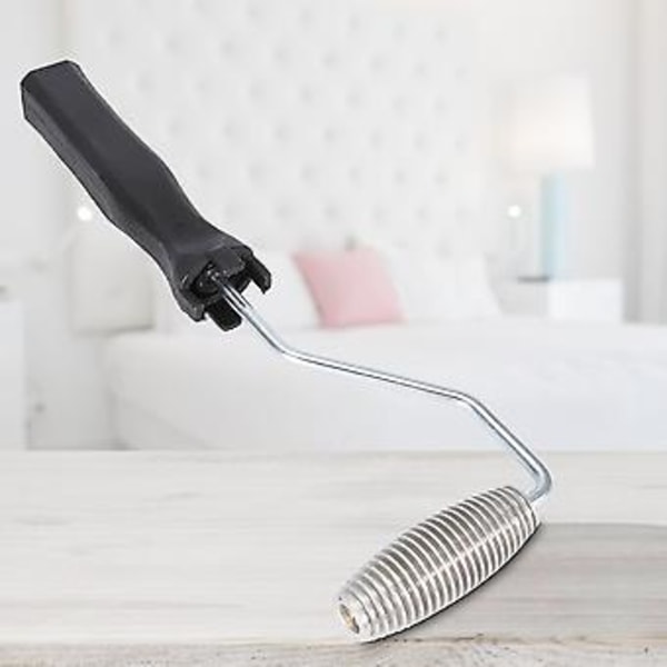 Halkaisija 17-32mm*70mm Alumiiniseos Lasikuitu Kuplien Laminointitela