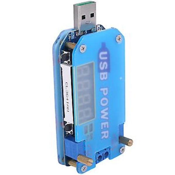 15w Justerbar - Cc Cv Usb 5v Till 3.3v 9v 12v 24v 30v Step Up / Down Modul Adja