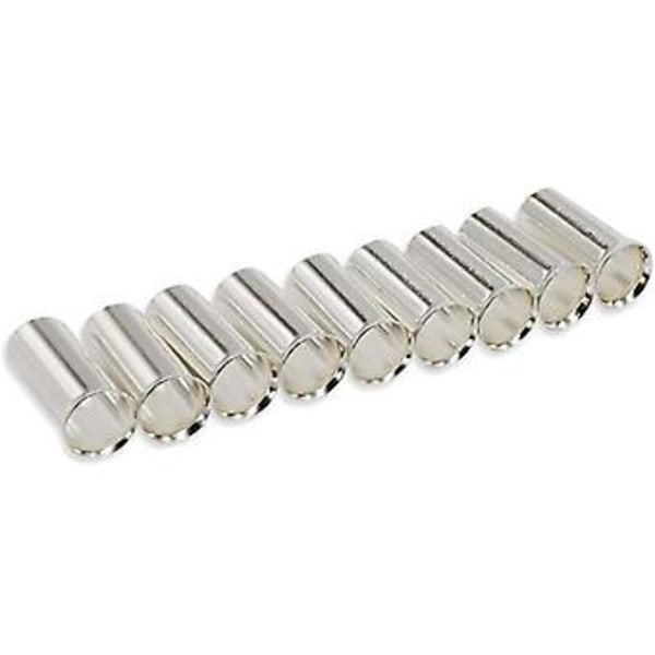 240 stk. Wire Crimp Fitting Ferrules, awg 4, 6, 8, 10 Uisolert Kabelhus Ferrule Pin Cord