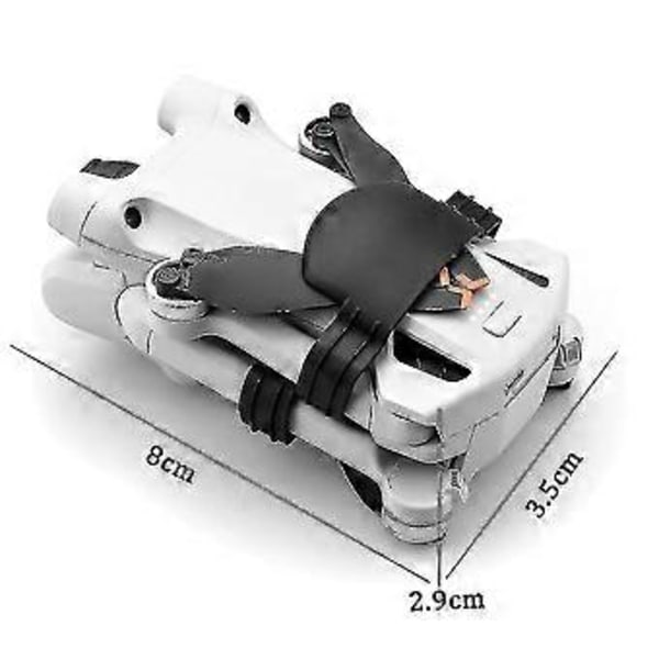 För Dji Mini 3 Pro Propellerskydd Fixer Propellerhållare Tillbehör