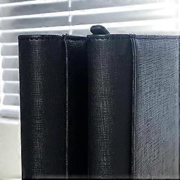 Samlarkortsficka, Vattentät 160 Fickor Spelkorthållare Ficka Album Pärm