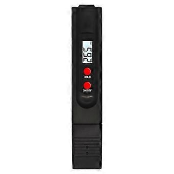 Högprecisionsinstrument för vattenhårdhet EC TDS-testare PH-mätare Akvarium Pool Vattenkvalitet Renhet Testpenna