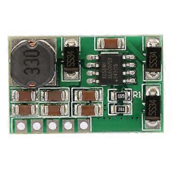 DC DC Step up Boost Converter ADC DAC LCD Strömmodul (3V~18V till 24V)