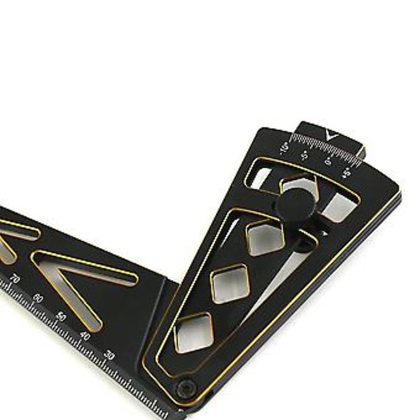 CNC Metal Justerbar Lineal RC Bil Højde & Fælgbredde Camber 15 Grader Hobby Til 1/7 1/8 1/10 RC Bil