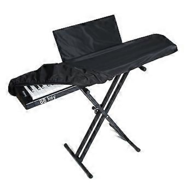Vanntett Justerbart Piano Keyboard Trekk for 88-tangenters Keyboard Praktiske Pianotrekk