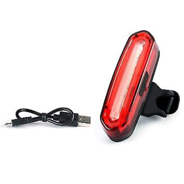 Ultra Led Pyöränvalo, USB Ladattava, IPX6 ja Helppo Asentaa