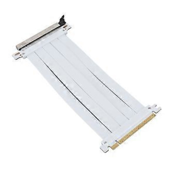 PCIE 4.0 X16 Riser -kaapeli PCB 128 Gbps nopea joustava GPU-jatkokaapelisovitin, yhteensopiva 4.0:n kanssa, 40 cm / 15,75 tuumaa