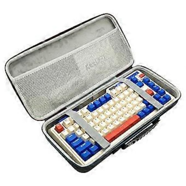EVA Hårt Fodral för K75 RGB 75% Tangentbord Förvaringsväskor Bärväska