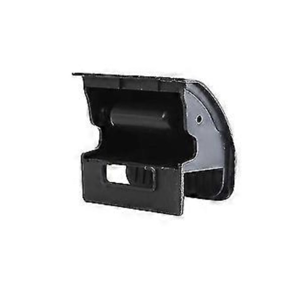ABS Elektrisk Scooter Batterikasse Holder Etui Dæksel Udskiftning Til S1 S2 S3 Scooter Reservedele Tilbehør Sort 85x80x60mm