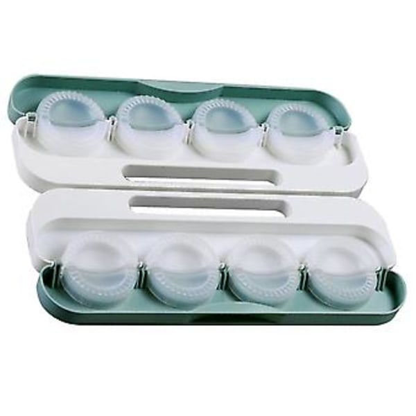 Ny 8-i-1 Dumpling Maker Verktøy For Ma Dumplings Dumpling Mold Kitc