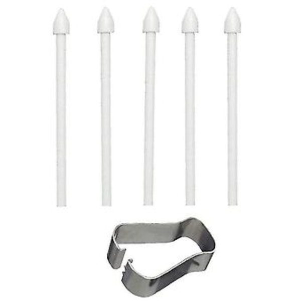 Pekskärmspenna Spetsar Nibs+ Penna För Tab S7 S7+/s6 Lite/10/20 Pennspets