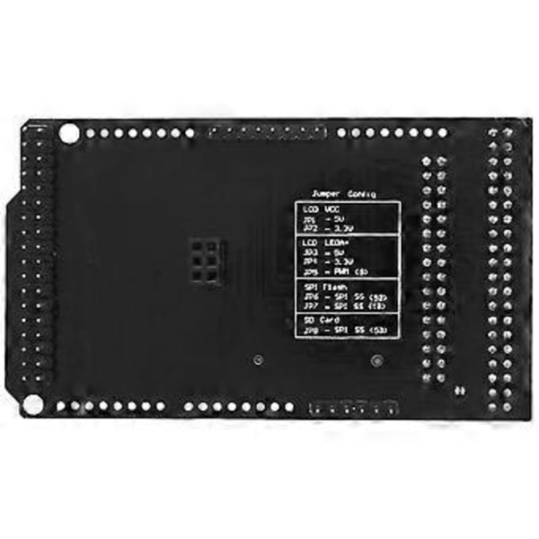 2.8 3.2 Tums Tft/sd Expansionskort För Due 2560 Lcd Modul Sd Adapter (för Due)