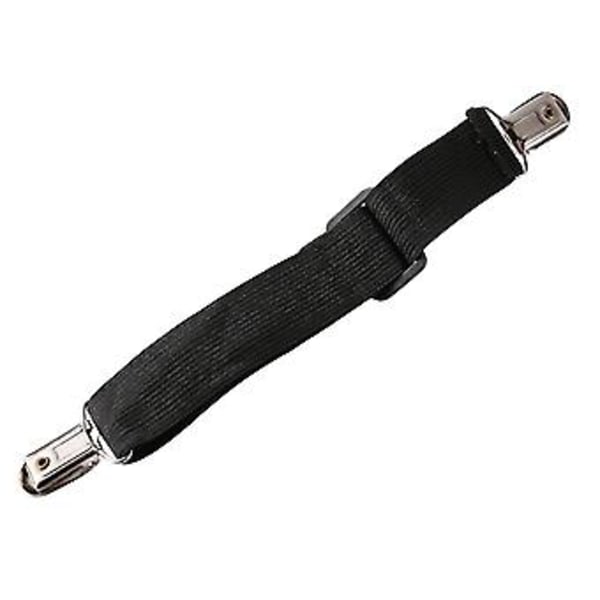 Justerbar kraftig seng (4 pak), Betræk Griber Stropper Holder Bånd Stropper Clips Fastgørelsesanordninger, B