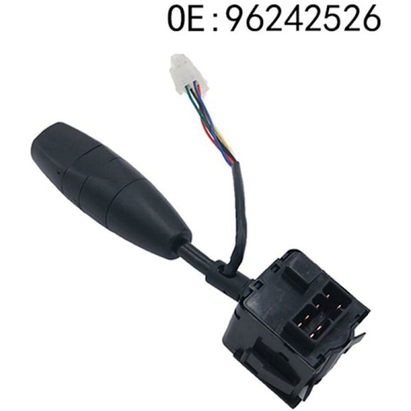 Bil 96242526 För 98-05 97-02 Stalk Switch Blinkers & Strålkastare Switch