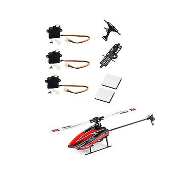 Xk K D Till Ks Servo Huvuddel Och Servoplatta För Xk K Ks Rc Helikopter S
