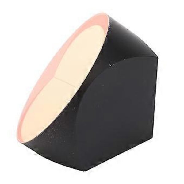 64 mm pyramidiprisma optinen lasilinssi prisma kuparipinnoitettu kartioprisma mittaukseen ja kartoitukseen
