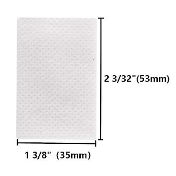 80 stk. Ultra Filter til Sense 10/ Curve 10 /s9 S Erstatnings-CPAP-