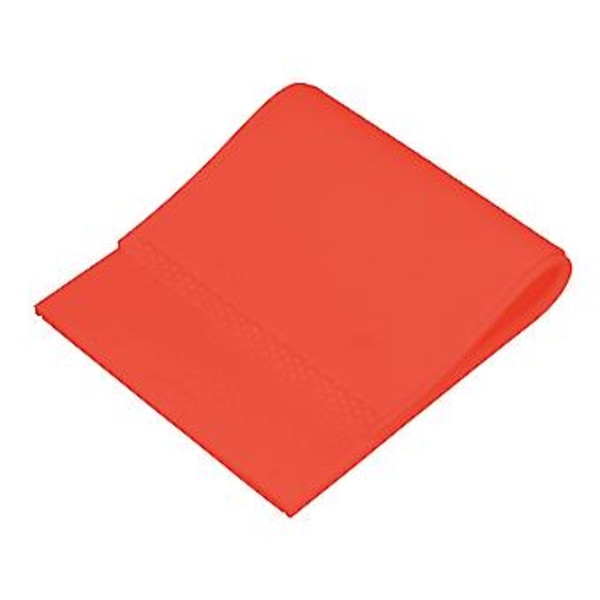 2 st 5,4 mm Silikon Vaxkaka Form Vaxkakebas Pressform Biodlingsmaterial 44x28cm Röd