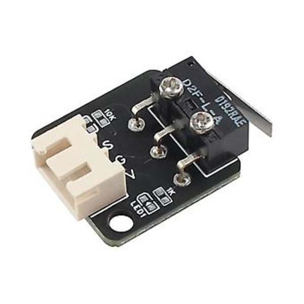 XYZ-axlar Mikro Mekaniska Brytare 3-Pin Tillbehör för CR10 3D-Skrivare